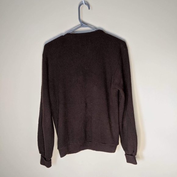 Men’s vintage Lacoste cardigan - Picture 3 of 3